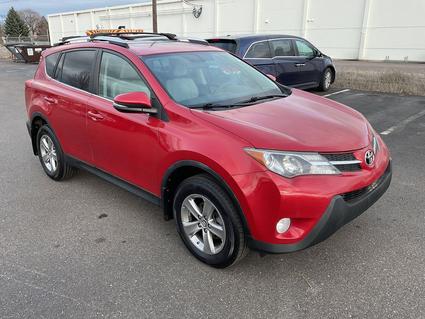 2015 Toyota RAV4 Missoula MT