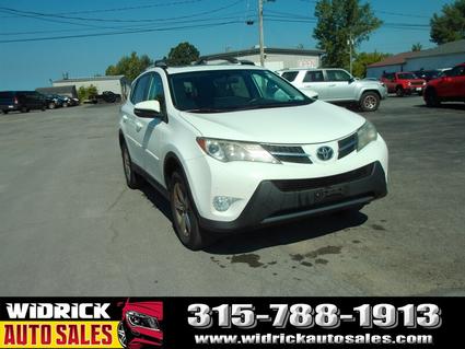 2015 Toyota RAV4 Watertown NY