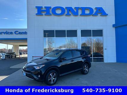 2016 Toyota RAV4 Fredericksburg VA