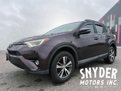 2017 Toyota RAV4 Bozeman MT