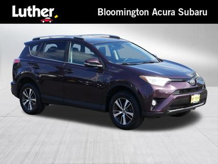 2017 Toyota RAV4 Minneapolis MN
