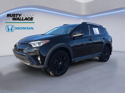 2018 Toyota RAV4 Knoxville TN