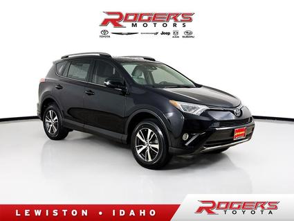 2018 Toyota RAV4 Lewiston ID