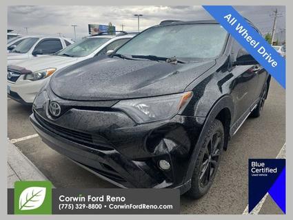 2018 Toyota RAV4 Reno NV