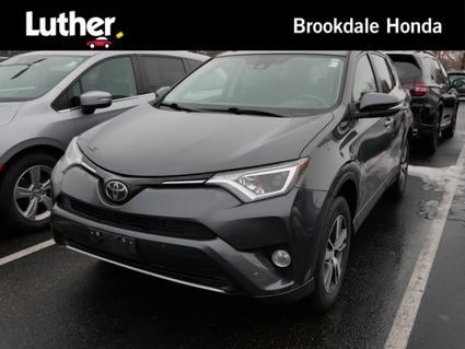 2018 Toyota RAV4 Minneapolis MN