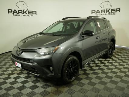 2018 Toyota RAV4 Coeur d'Alene ID