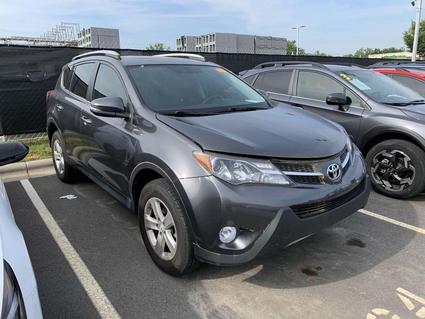2013 Toyota RAV4 Fletcher NC