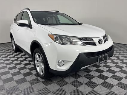 2013 Toyota RAV4 Liberty Lake WA