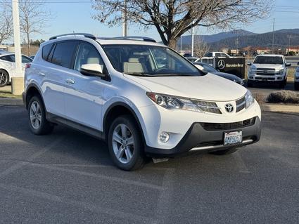 2013 Toyota RAV4 Liberty Lake WA