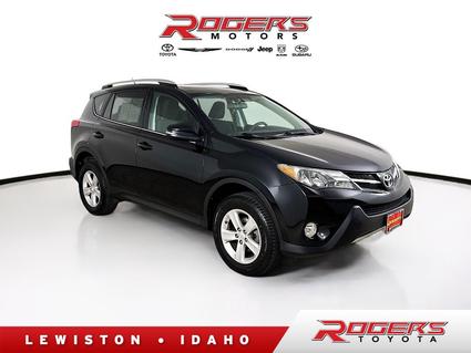 2013 Toyota RAV4 Lewiston ID