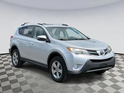 2015 Toyota RAV4 Chantilly VA