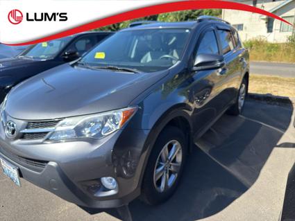 2015 Toyota RAV4 Warrenton OR