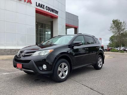 2015 Toyota RAV4 Brainerd MN