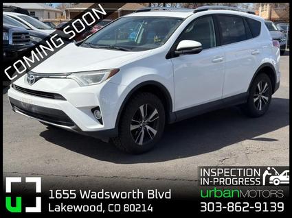 2016 Toyota RAV4 Denver CO
