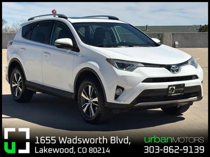 2016 Toyota RAV4 Denver CO