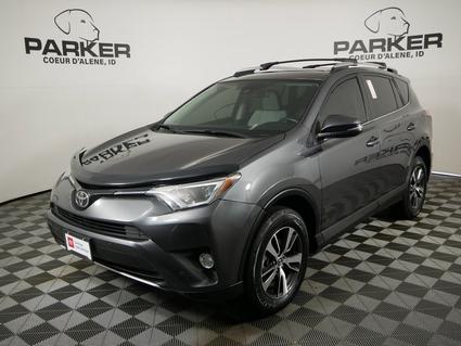 2016 Toyota RAV4 Coeur d'Alene ID