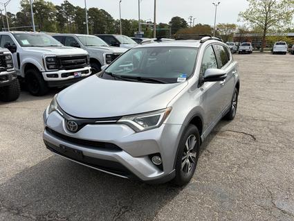 2017 Toyota RAV4 Virginia Beach VA