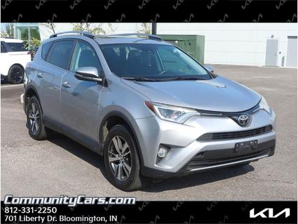 2017 Toyota RAV4 Bloomington IN