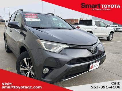 2017 Toyota RAV4 Davenport IA