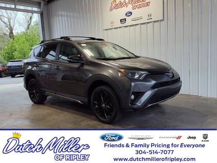 2018 Toyota RAV4 Ripley WV