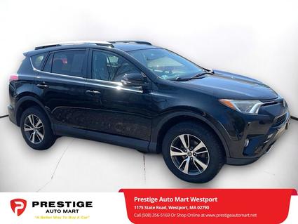 2018 Toyota RAV4 Westport MA
