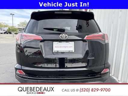 2018 Toyota RAV4 Tucson AZ