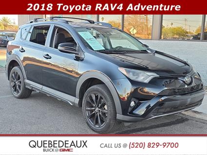 2018 Toyota RAV4 Tucson AZ