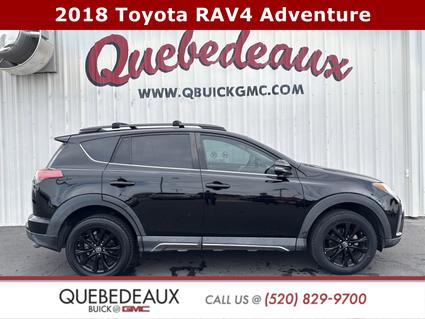 2018 Toyota RAV4 Tucson AZ