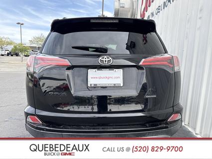 2018 Toyota RAV4 Tucson AZ