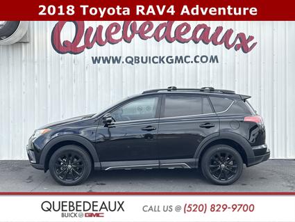 2018 Toyota RAV4 Tucson AZ