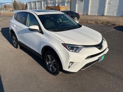 2018 Toyota RAV4 Missoula MT