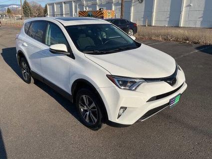 2018 Toyota RAV4 Missoula MT
