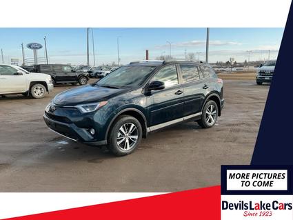2018 Toyota RAV4 Devils Lake ND