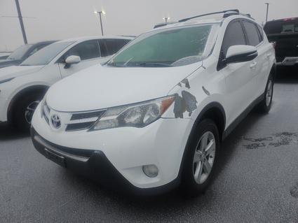 2013 Toyota RAV4 Rexburg ID