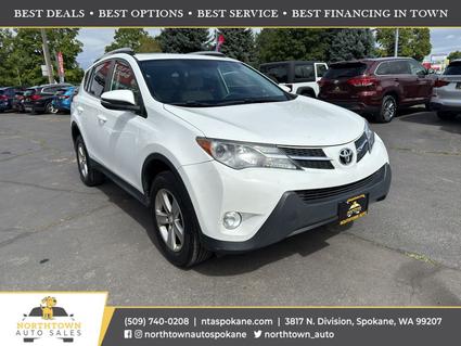 2014 Toyota RAV4 Spokane WA
