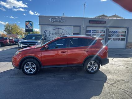 2015 Toyota RAV4 Gillette WY