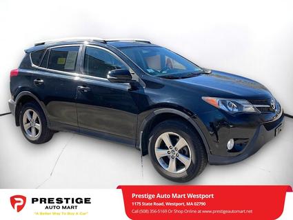 2015 Toyota RAV4 Westport MA