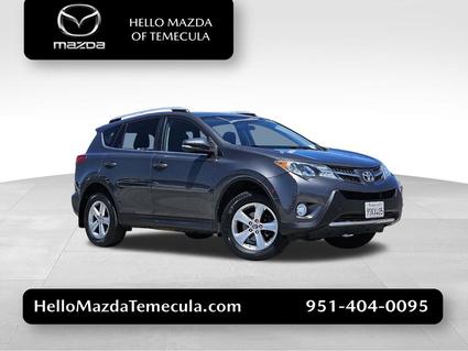 2015 Toyota RAV4 Temecula CA