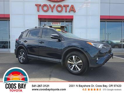 2017 Toyota RAV4 Coos Bay OR