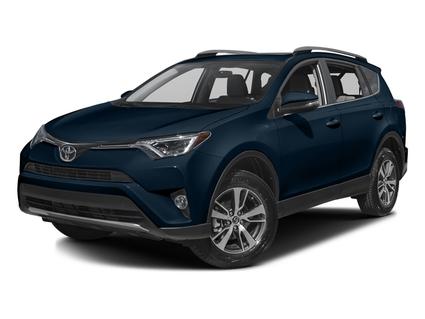 2017 Toyota RAV4 Coos Bay OR