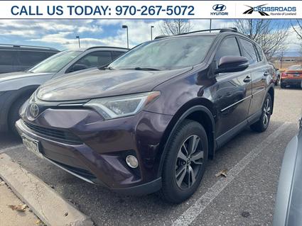 2017 Toyota RAV4 Loveland CO