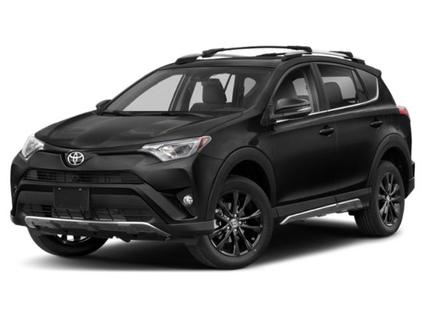 2018 Toyota RAV4 Pocatello ID