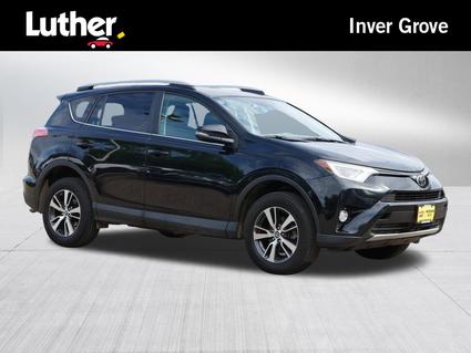 2018 Toyota RAV4 Inver Grove Heights MN