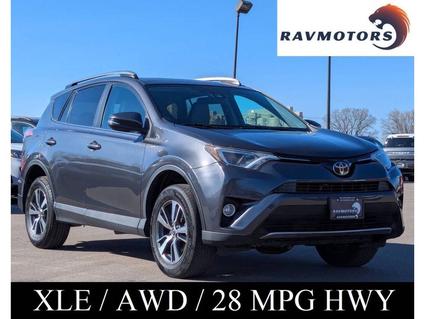 2018 Toyota RAV4 Burnsville MN