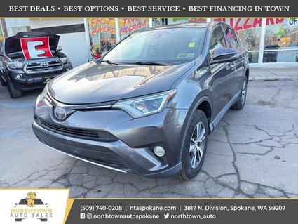 2018 Toyota RAV4 Spokane WA