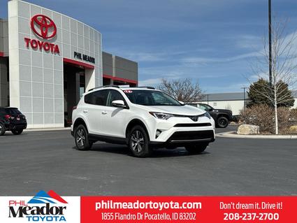 2018 Toyota RAV4 Pocatello ID