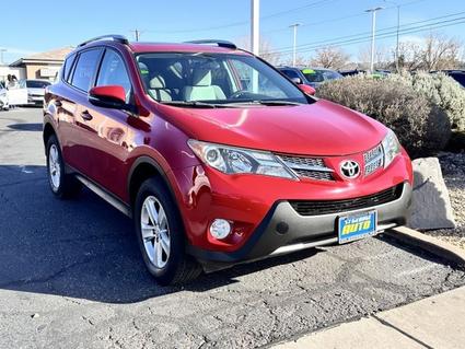 2013 Toyota RAV4 Saint George UT