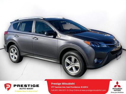2015 Toyota RAV4 East Providence RI