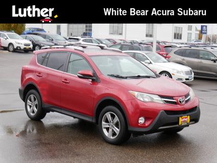 2015 Toyota RAV4 Saint Paul MN