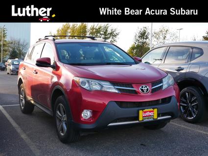 2015 Toyota RAV4 Saint Paul MN